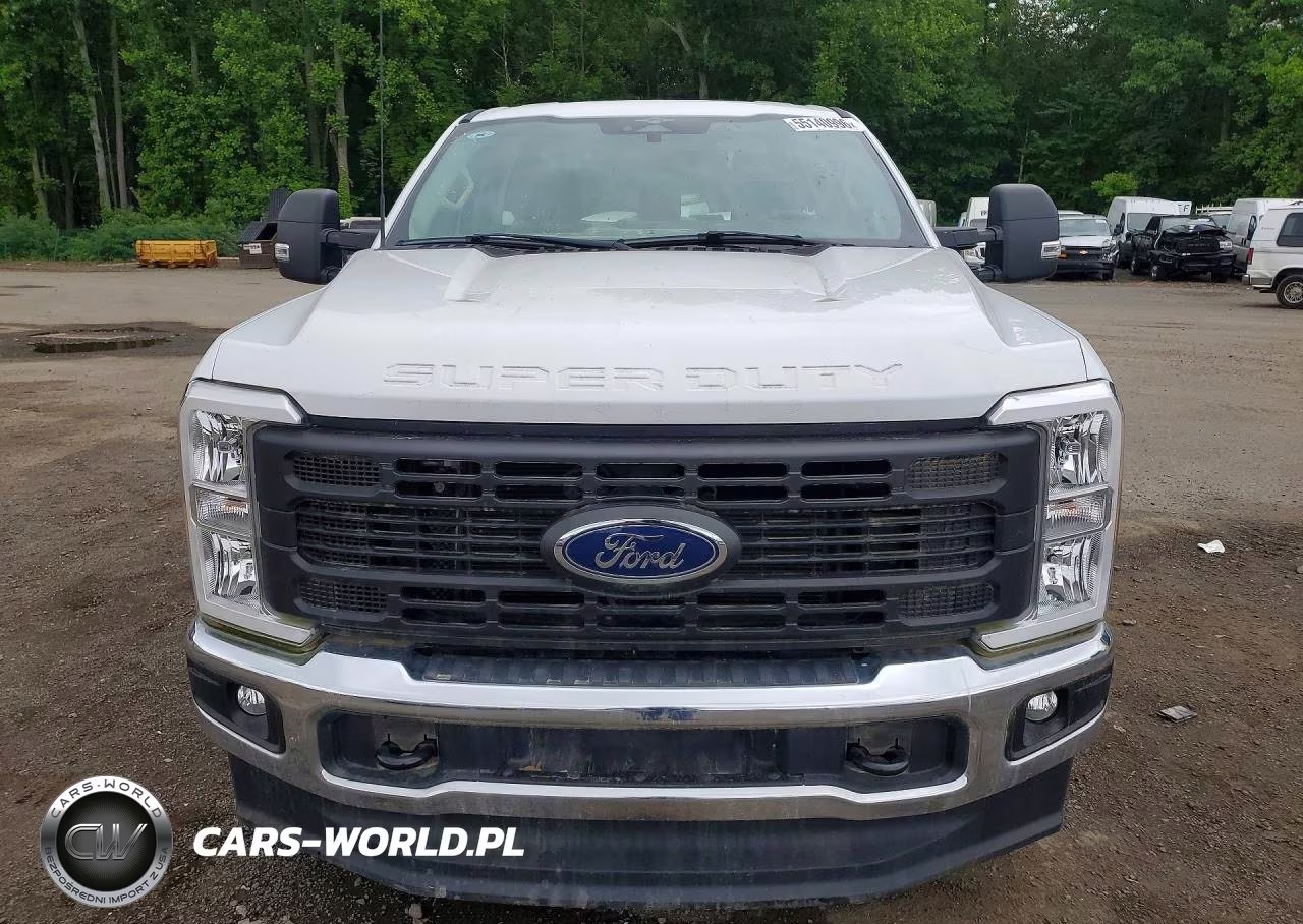 2023 FORD F250 SUPER DUTY VIN:1FTBF2BA4PEE00455 - 5