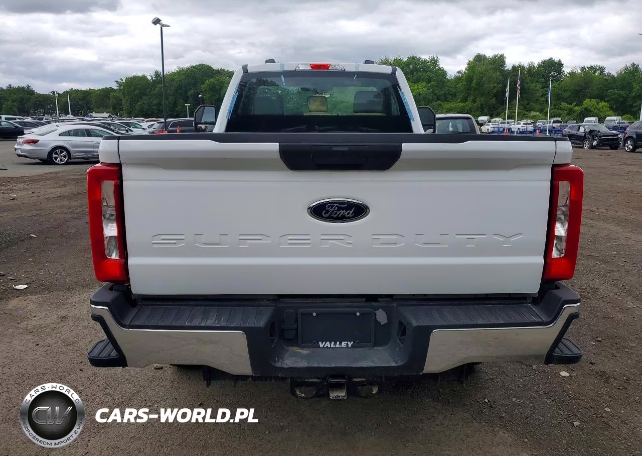 2023 FORD F250 SUPER DUTY VIN:1FTBF2BA4PEE00455 - 6
