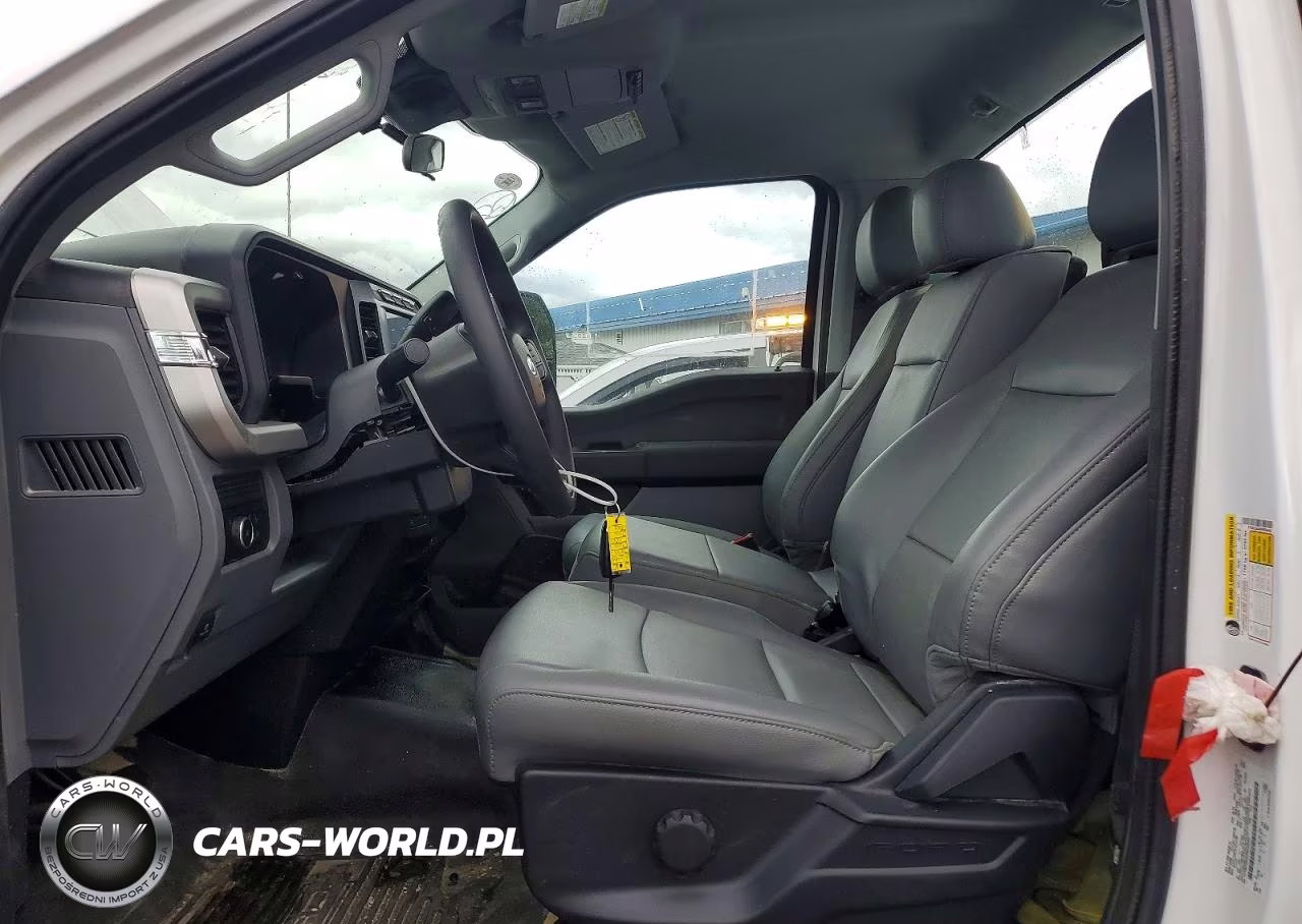 2023 FORD F250 SUPER DUTY VIN:1FTBF2BA4PEE00455 - 7