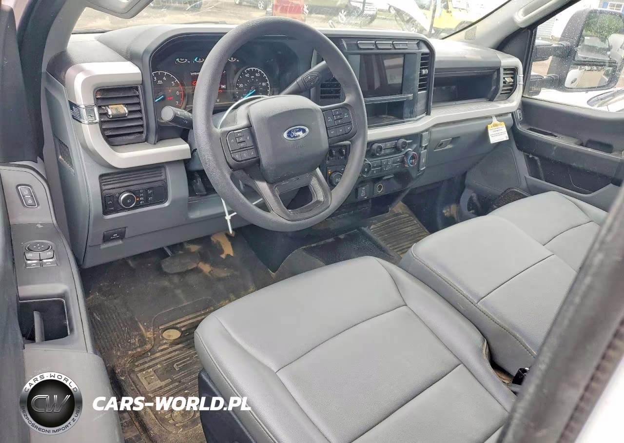 2023 FORD F250 SUPER DUTY VIN:1FTBF2BA4PEE00455 - 8