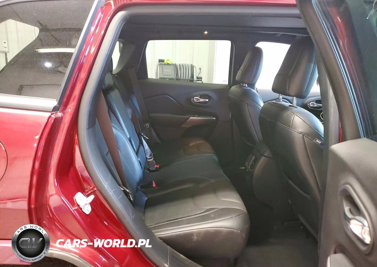 2019 Jeep Cherokee Limited VIN:1C4PJMDX7KD489020 - 11