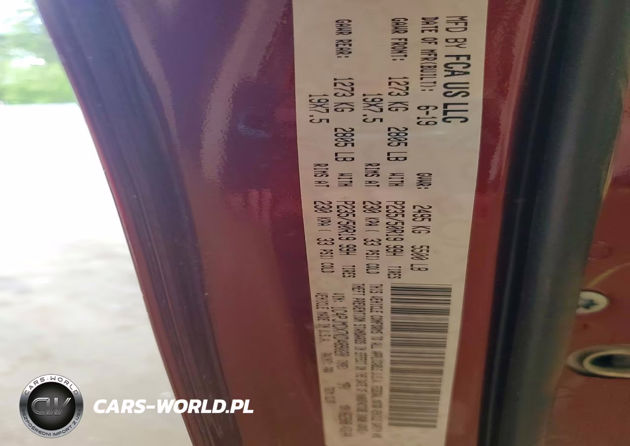 2019 Jeep Cherokee Limited VIN:1C4PJMDX7KD489020 - 14