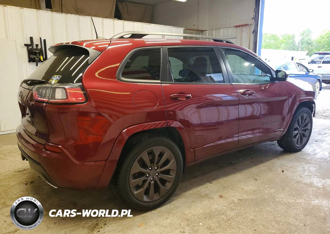 2019 Jeep Cherokee Limited VIN:1C4PJMDX7KD489020 - 3
