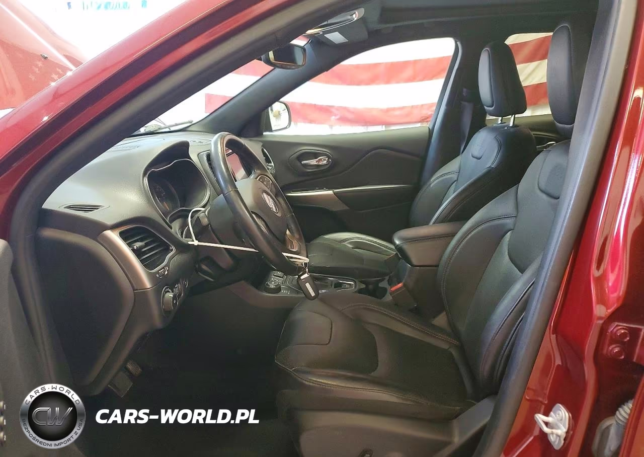 2019 Jeep Cherokee Limited VIN:1C4PJMDX7KD489020 - 7