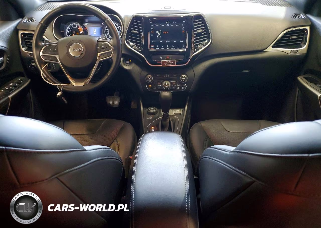 2019 Jeep Cherokee Limited VIN:1C4PJMDX7KD489020 - 8