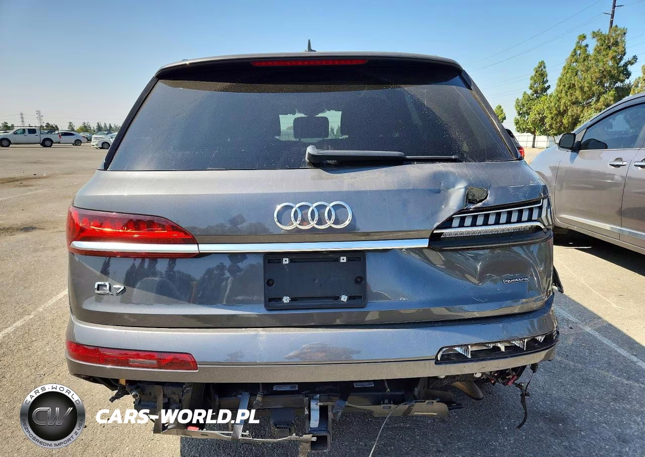 2020 Audi Q7 Premium Plus VIN:WA1LXAF72LD000298 - 6
