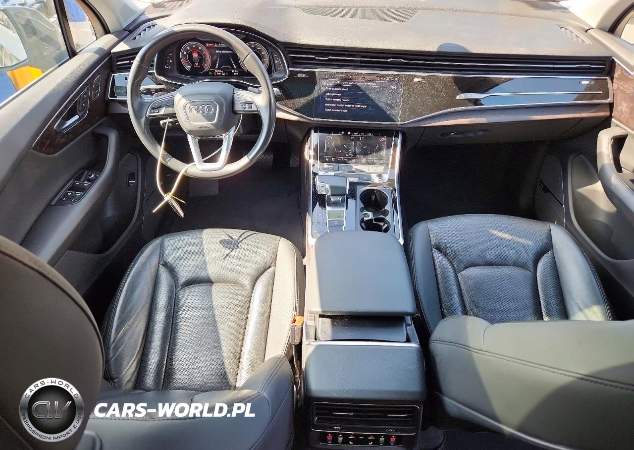 2020 Audi Q7 Premium Plus VIN:WA1LXAF72LD000298 - 8