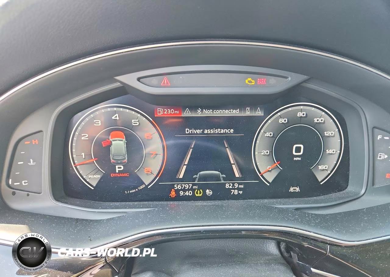 2020 Audi Q7 Premium Plus VIN:WA1LXAF72LD000298 - 9