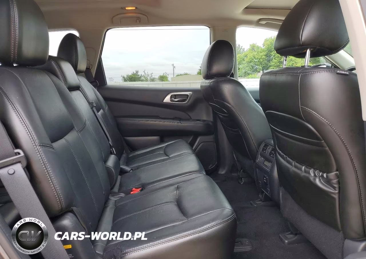 2013 Nissan Pathfinder S VIN:5N1AR2MN8DC651288 - 11