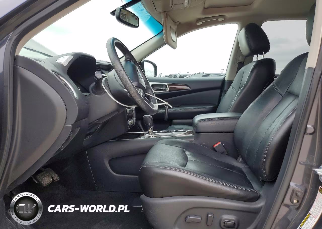 2013 Nissan Pathfinder S VIN:5N1AR2MN8DC651288 - 7