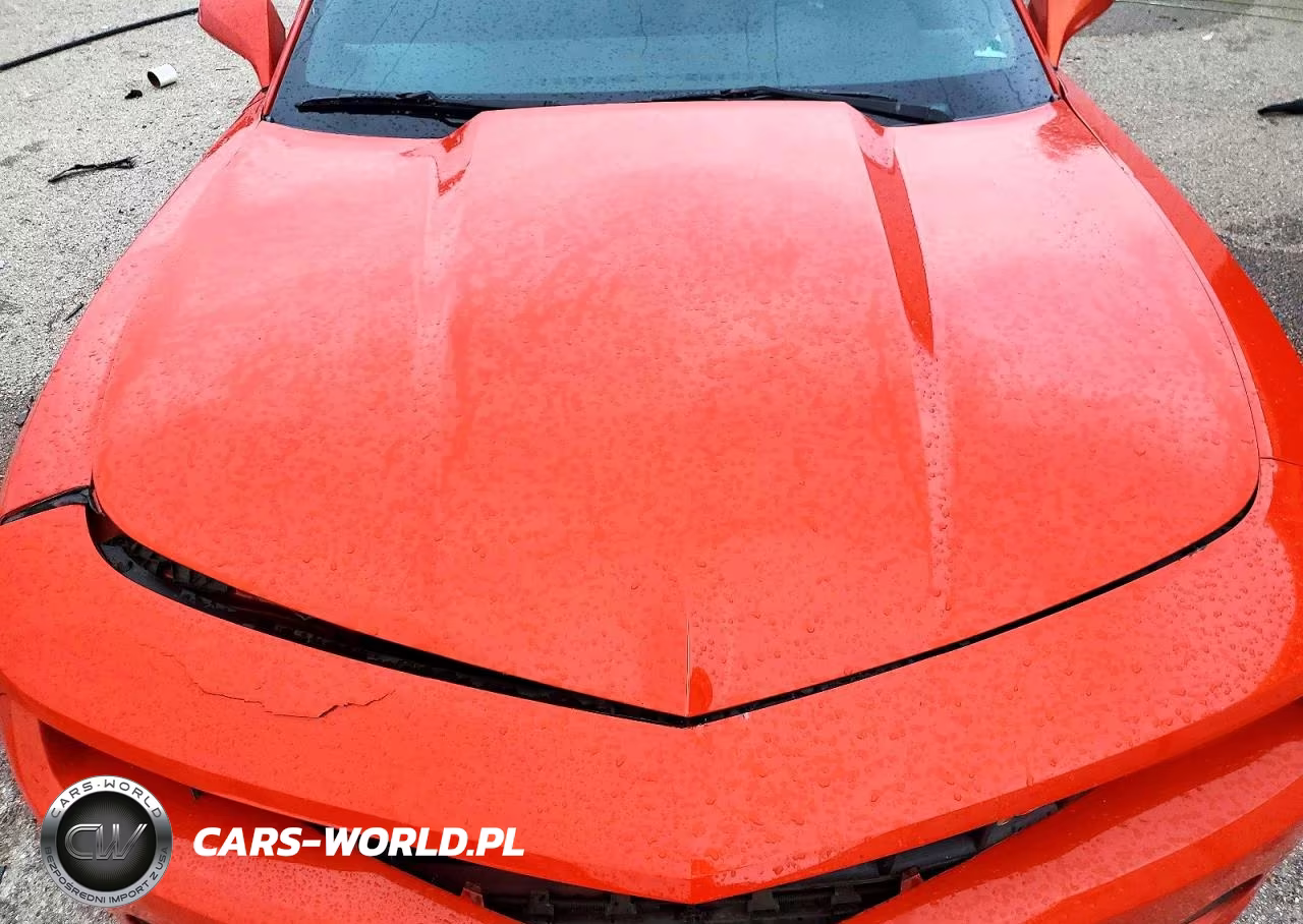 2013 Chevrolet Camaro Lt VIN:2G1FB1E30D9201575 - 11