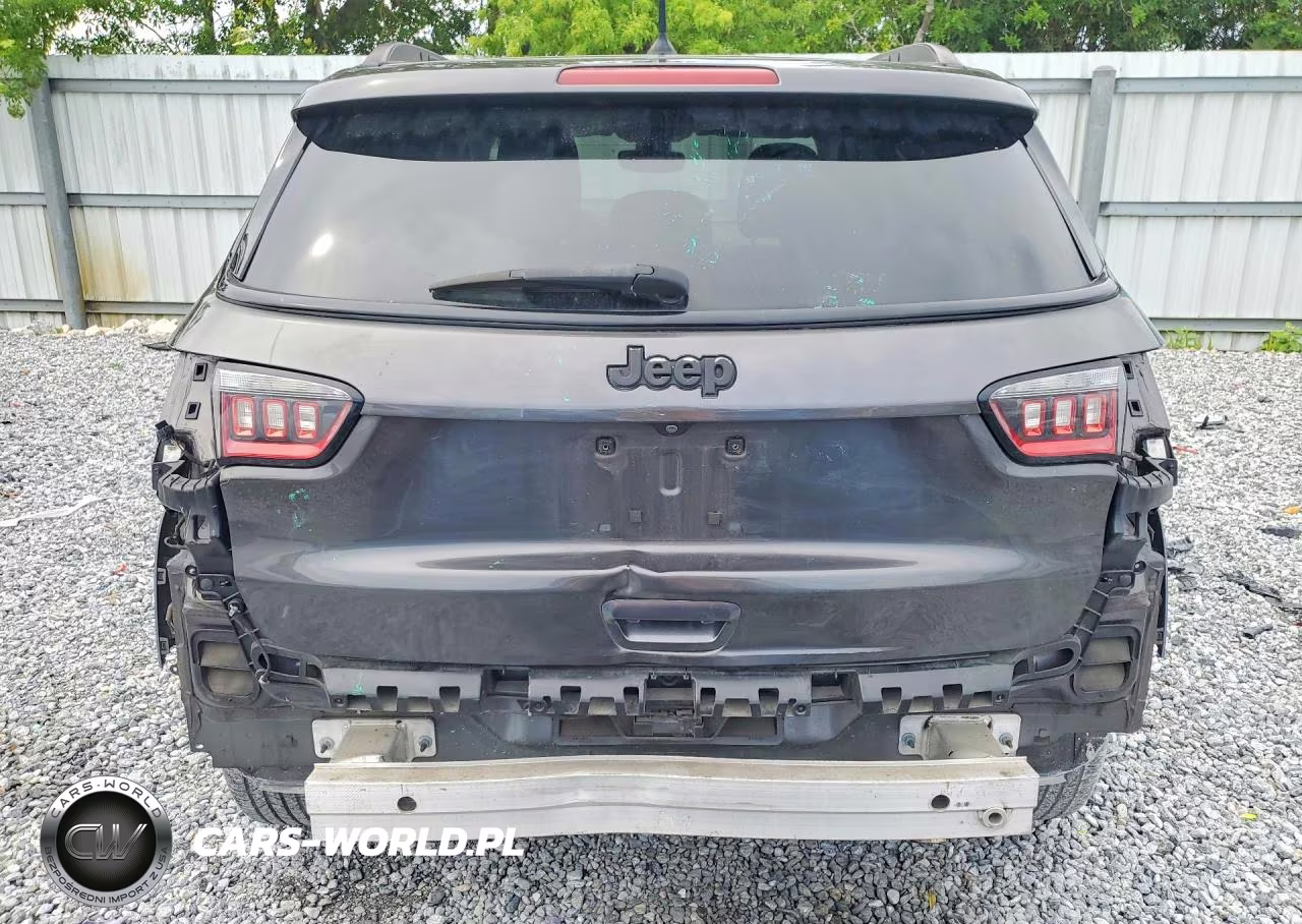 2018 Jeep Compass Sport VIN:3C4NJCAB2JT368642 - 6