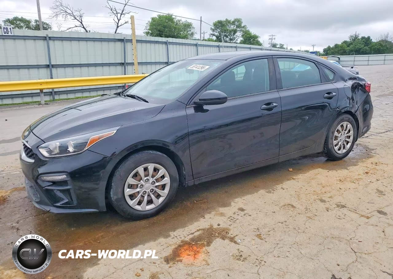 2020 Kia Forte Fe – zdjęcie 1 z 12