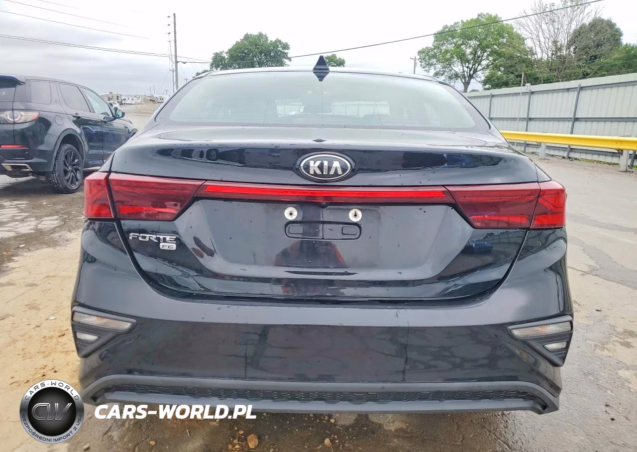 2020 Kia Forte Fe VIN:3KPF24AD6LE174115 - 6