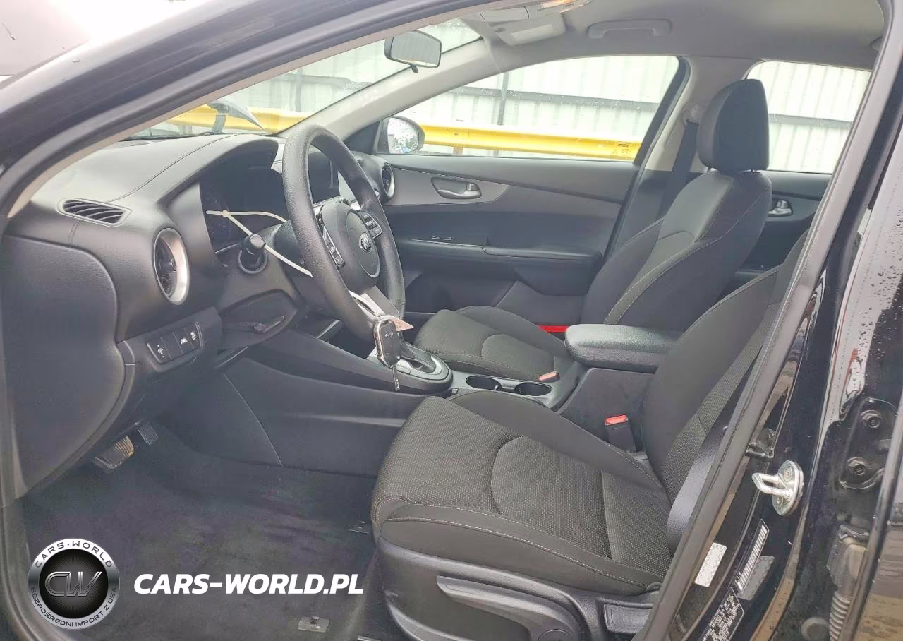 2020 Kia Forte Fe VIN:3KPF24AD6LE174115 - 7