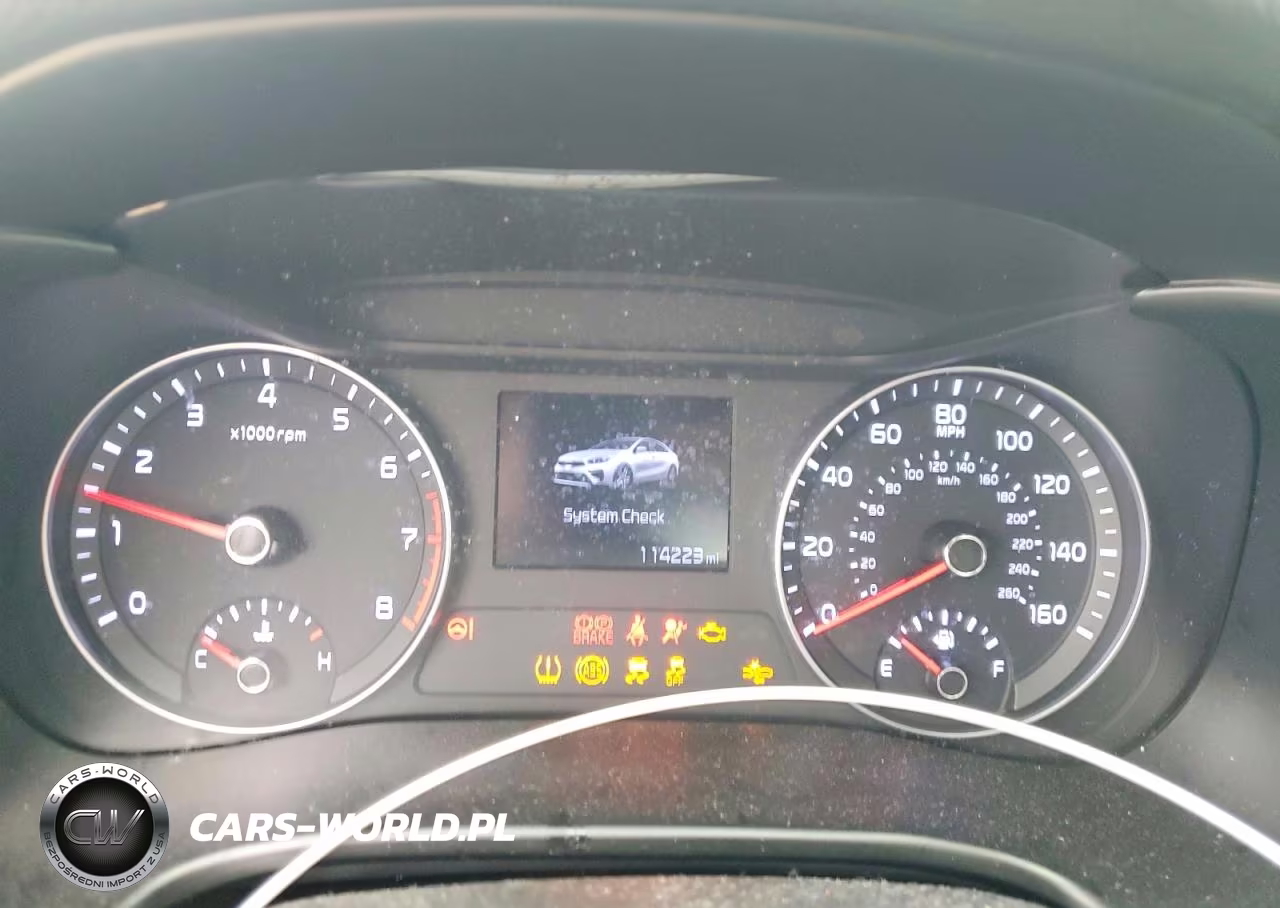 2020 Kia Forte Fe VIN:3KPF24AD6LE174115 - 9