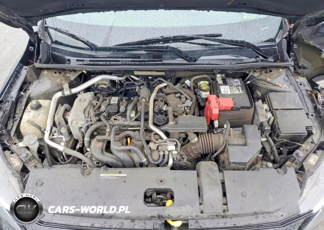 2021 Nissan Sentra Sv VIN:3N1AB8CV1MY309155 - 11