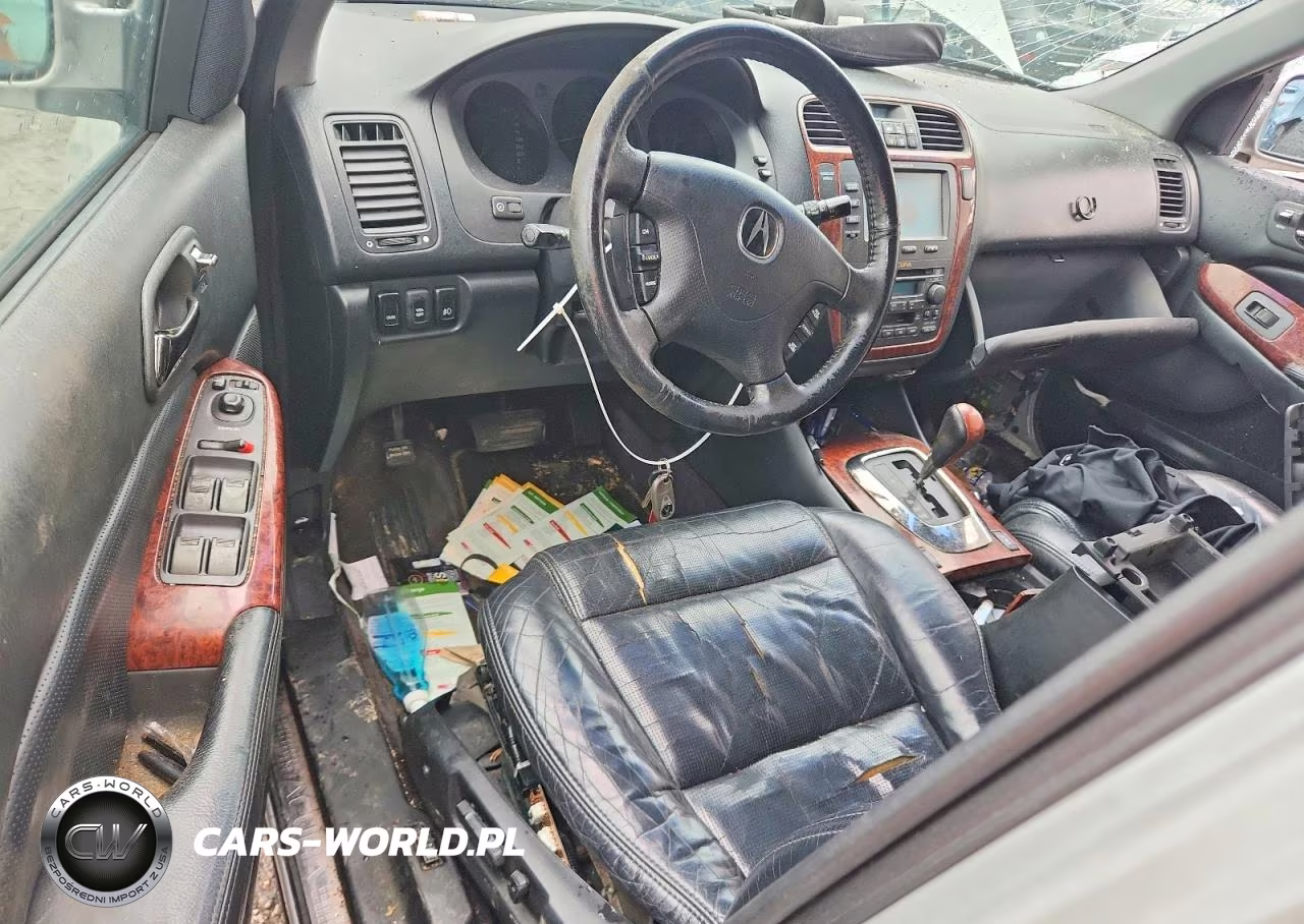 2004 Acura Mdx VIN:2HNYD18234H561355 - 8