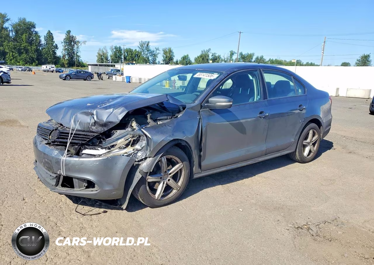 2011 Volkswagen Jetta Se