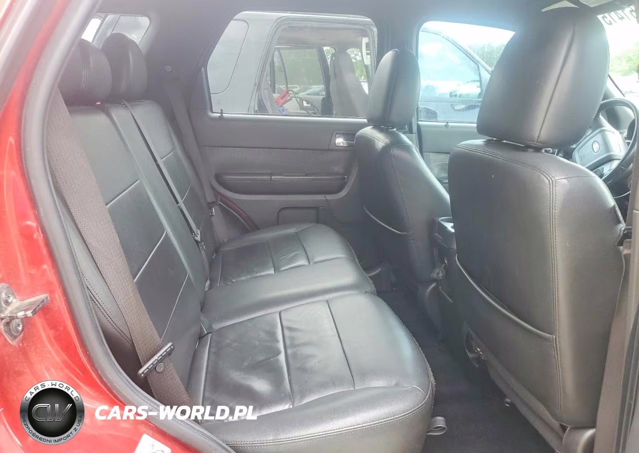 2012 Ford Escape Limited VIN:1FMCU0EGXCKA85571 - 11