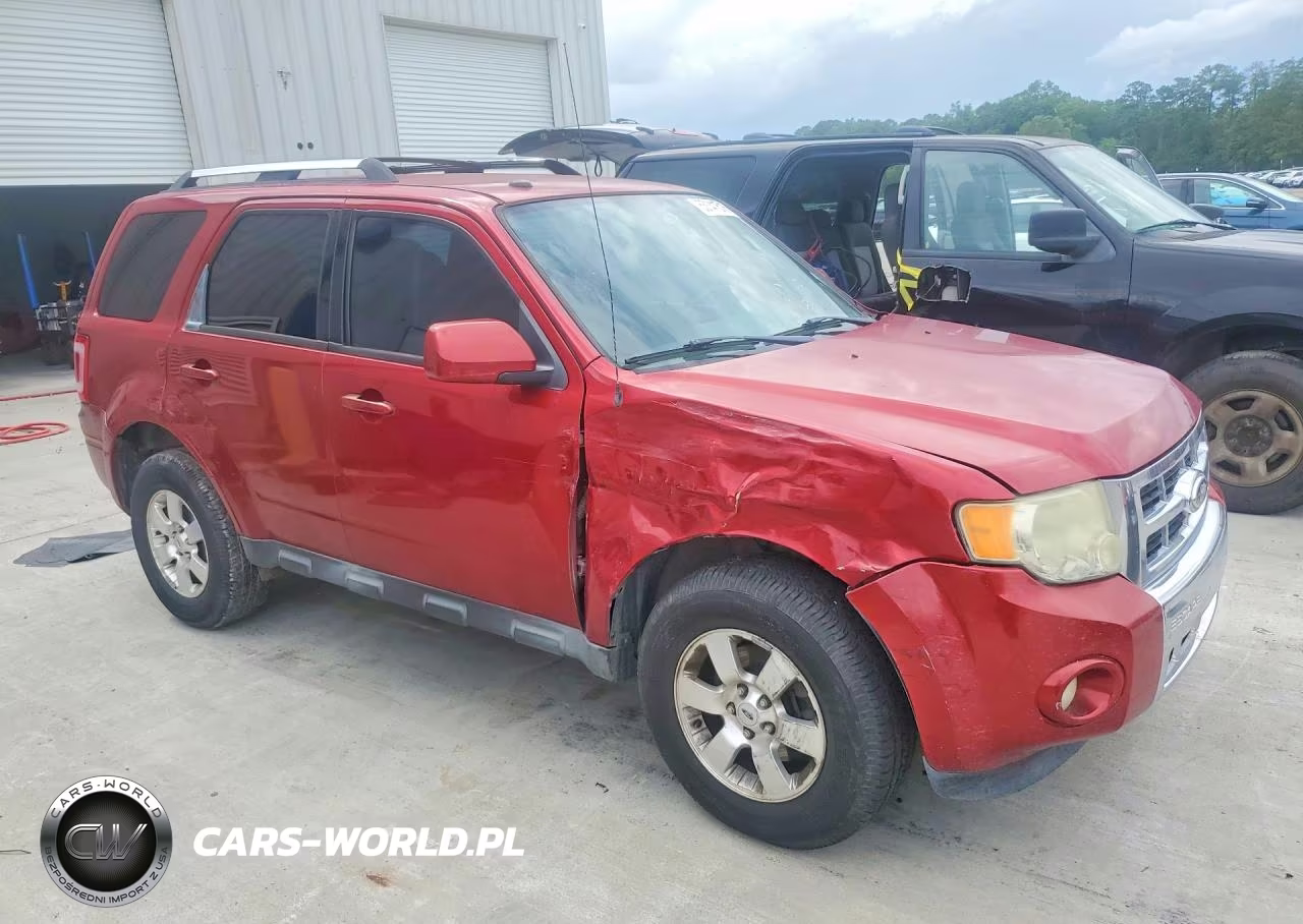 2012 Ford Escape Limited VIN:1FMCU0EGXCKA85571 - 4
