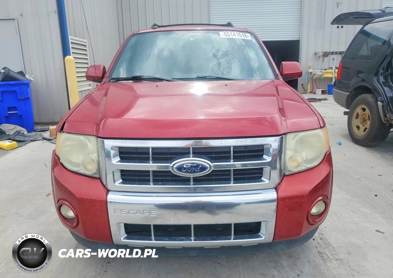 2012 Ford Escape Limited VIN:1FMCU0EGXCKA85571 - 5
