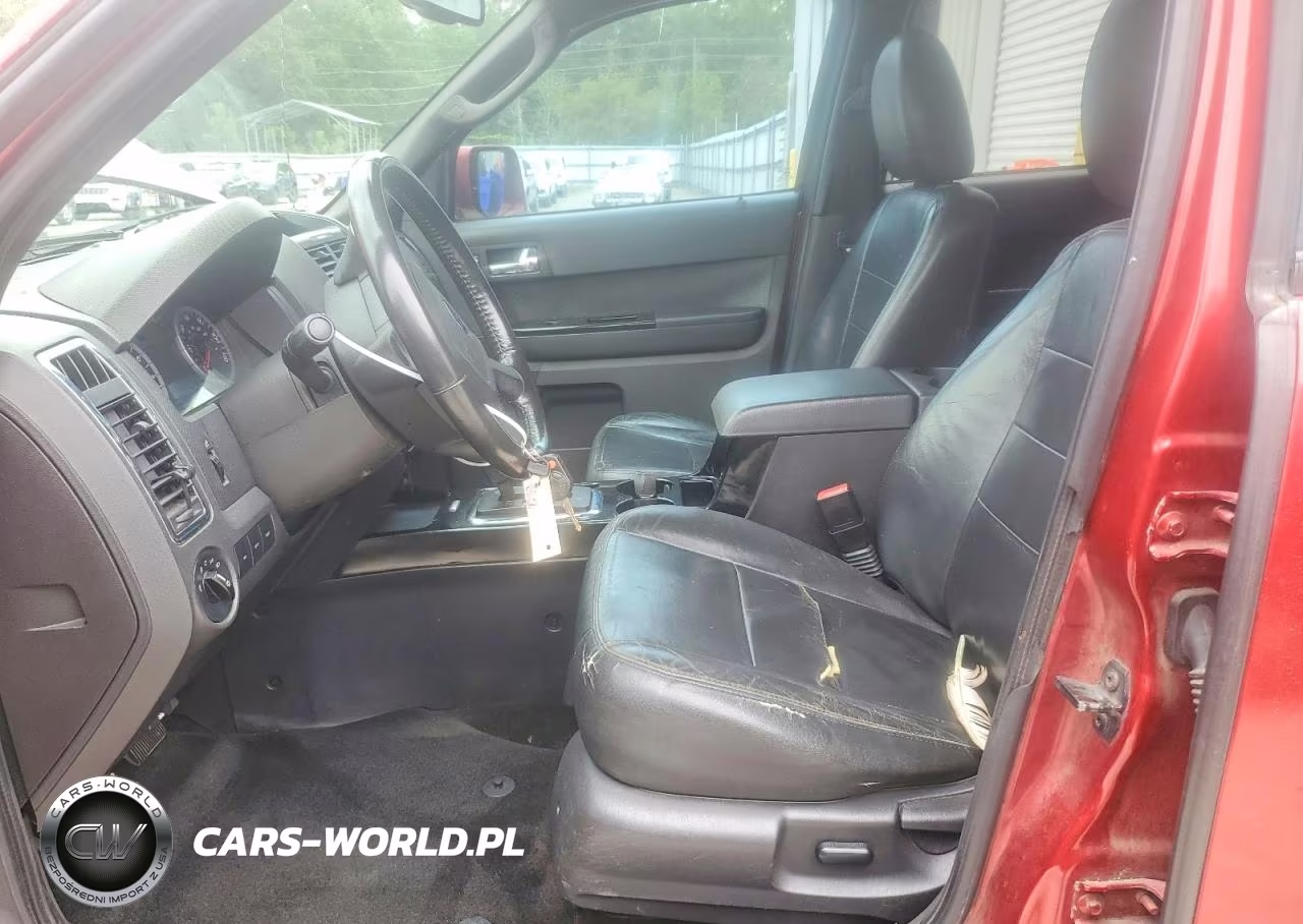2012 Ford Escape Limited VIN:1FMCU0EGXCKA85571 - 7