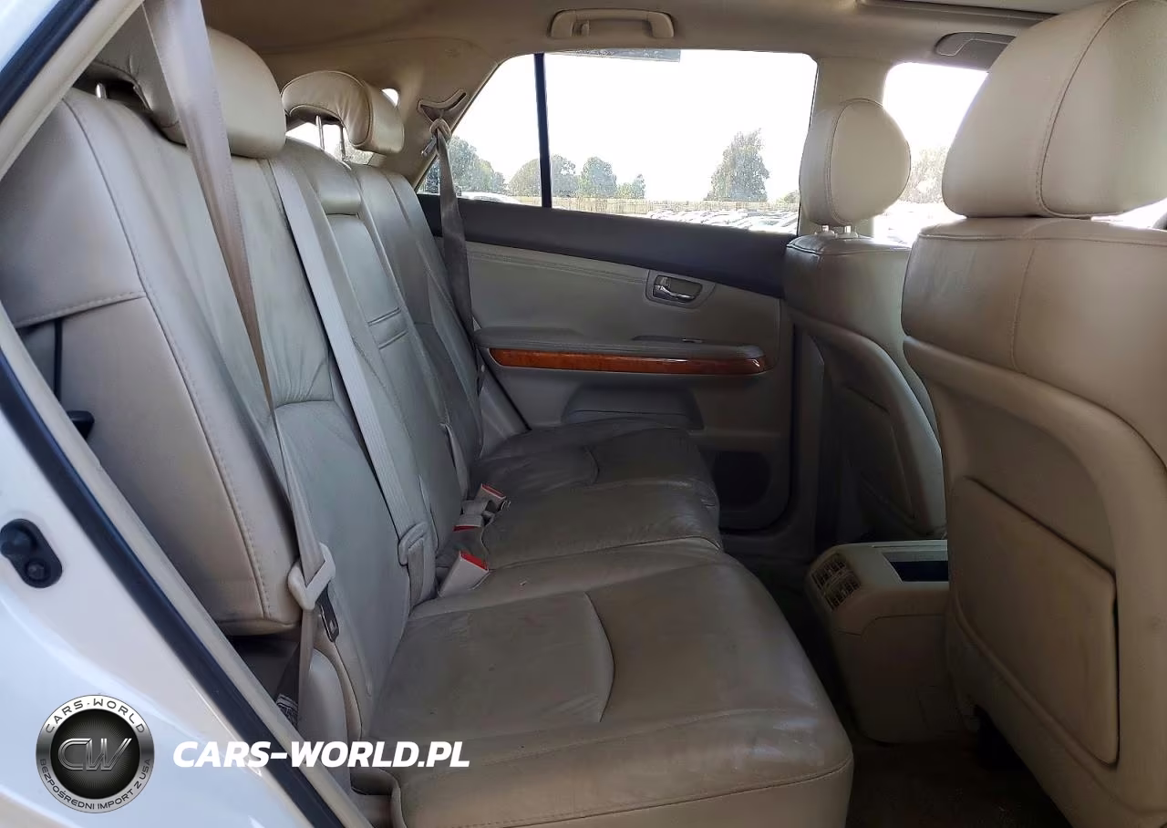 2009 Lexus Rx 350 VIN:2T2HK31U59C101002 - 10