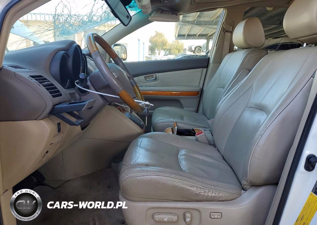 2009 Lexus Rx 350 VIN:2T2HK31U59C101002 - 7