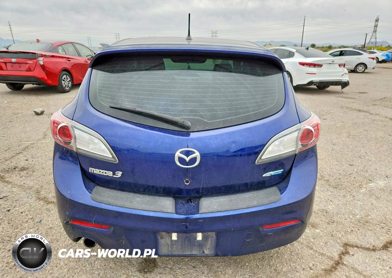 2012 Mazda 3 I VIN:JM1BL1L76C1550719 - 6