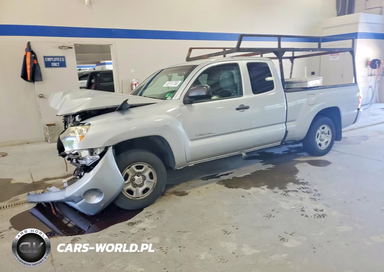 2011 Toyota Tacoma Access Cab