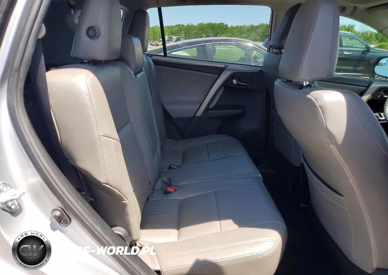 2016 Toyota Rav4 Xle VIN:2T3WFREV3GW241834 - 11