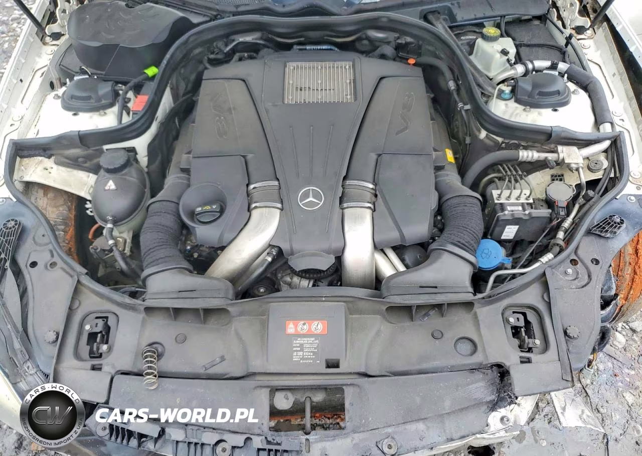 2012 Mercedes-Benz Cls 550 VIN:WDDLJ7DB2CA015702 - 11