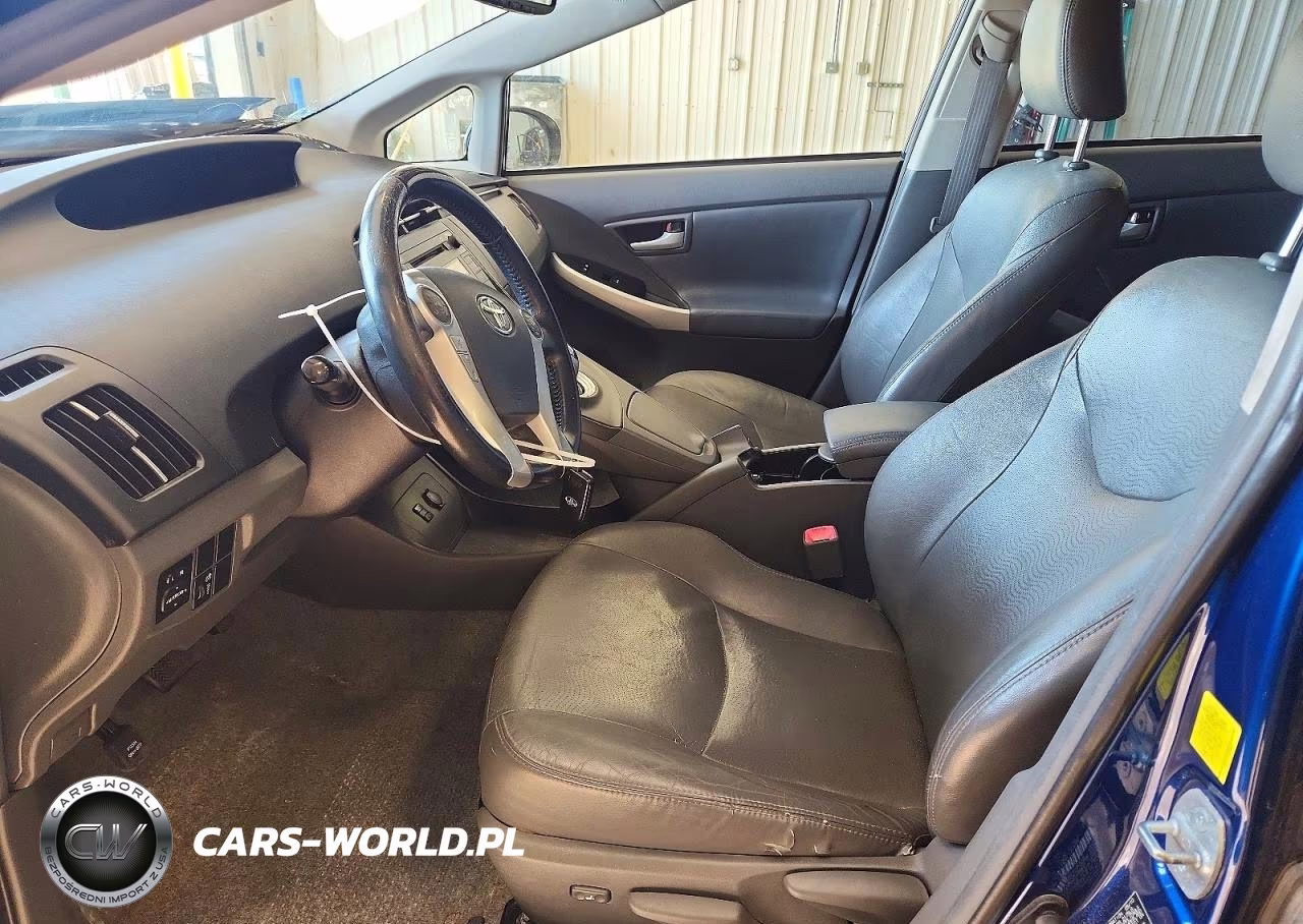 2010 Toyota Prius Iv VIN:JTDKN3DU3A0180875 - 7