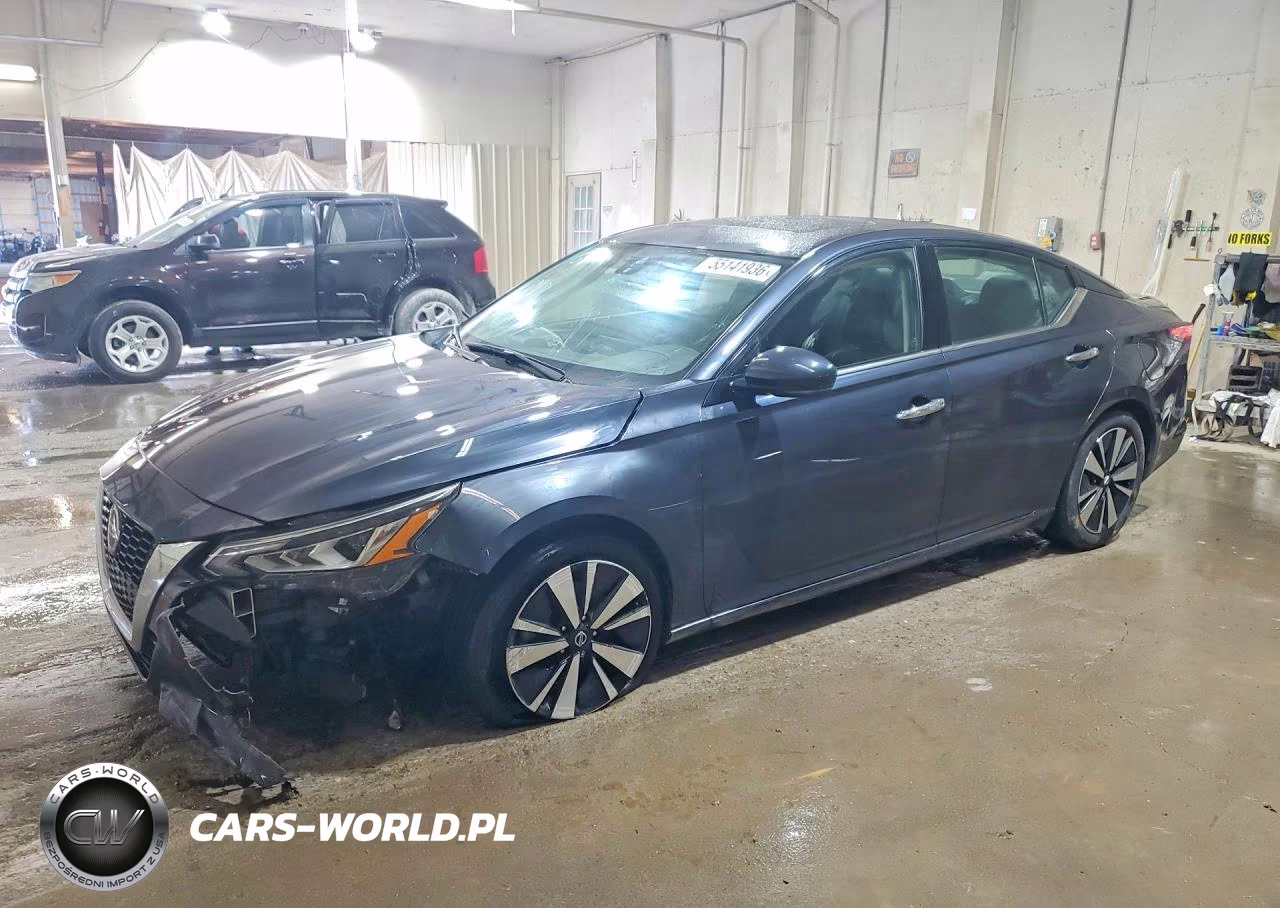 2019 Nissan Altima Sl – zdjęcie 1 z 13