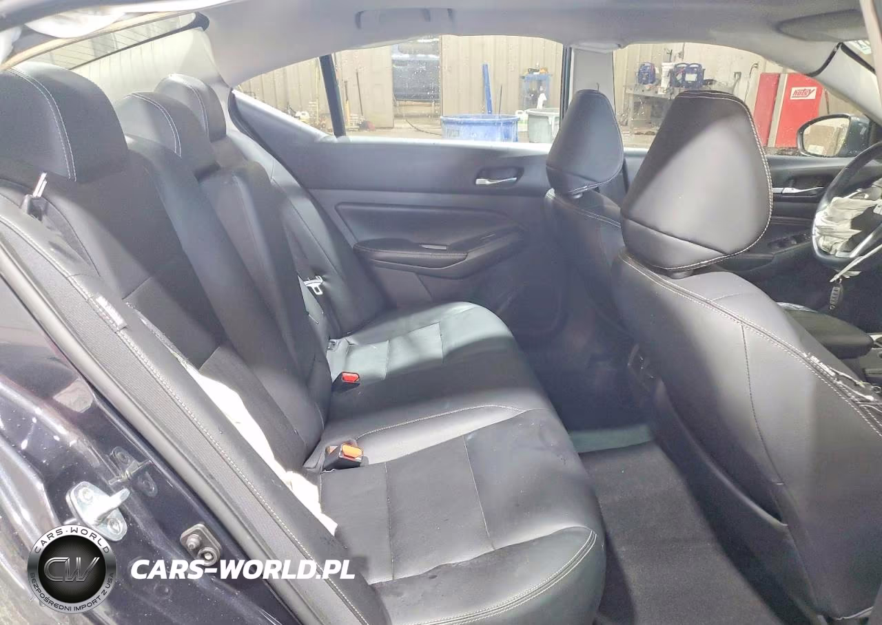 2019 Nissan Altima Sl VIN:1N4BL4EV9KC160588 - 10