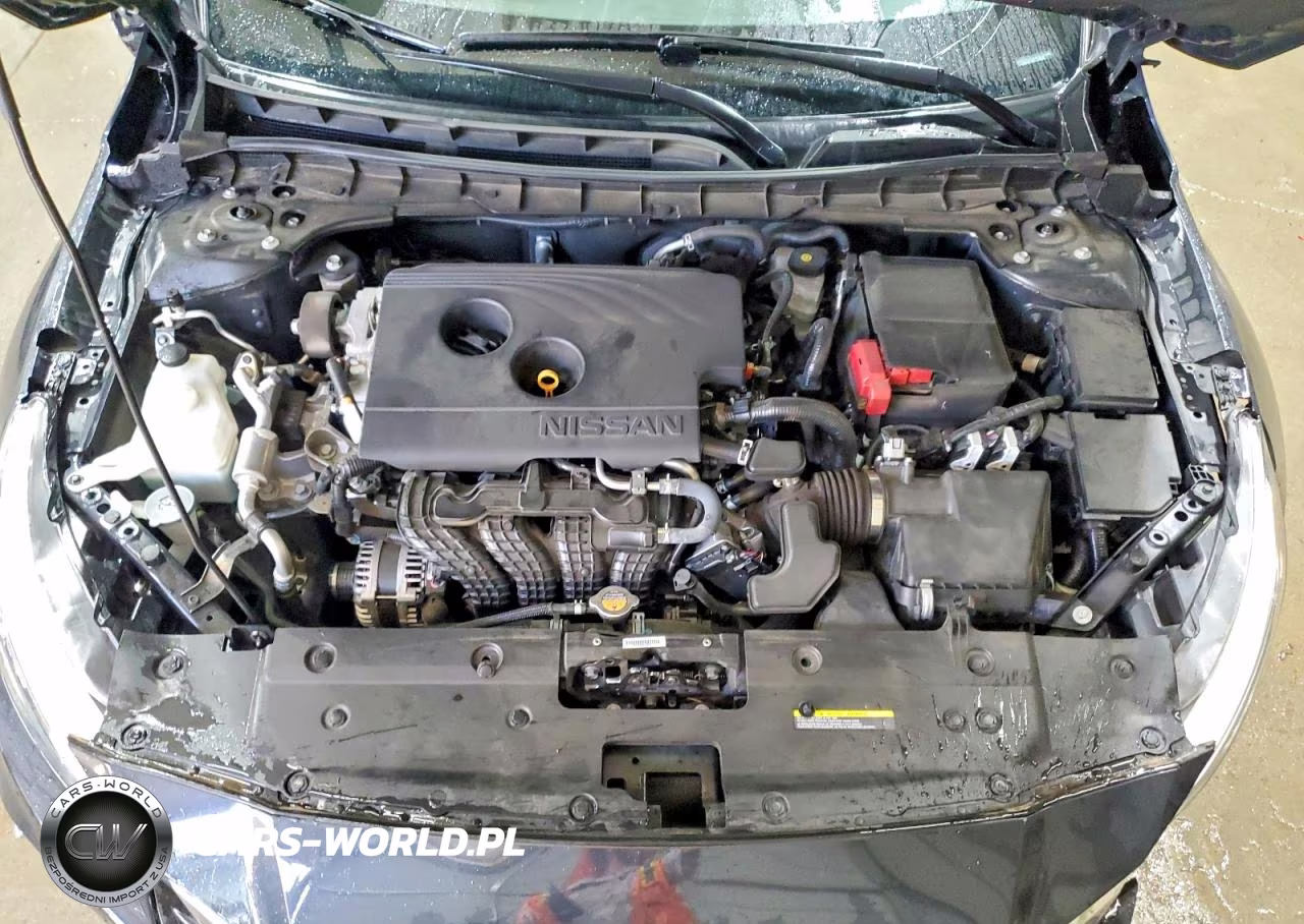 2019 Nissan Altima Sl VIN:1N4BL4EV9KC160588 - 11