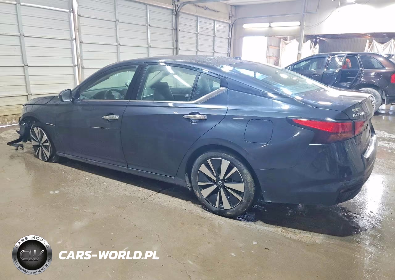 2019 Nissan Altima Sl VIN:1N4BL4EV9KC160588 - 2