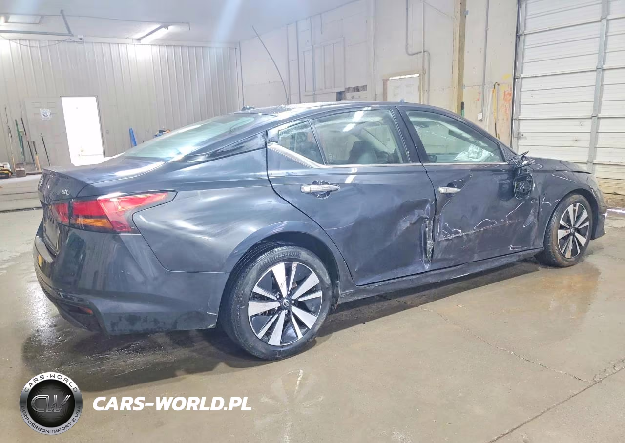 2019 Nissan Altima Sl VIN:1N4BL4EV9KC160588 - 3