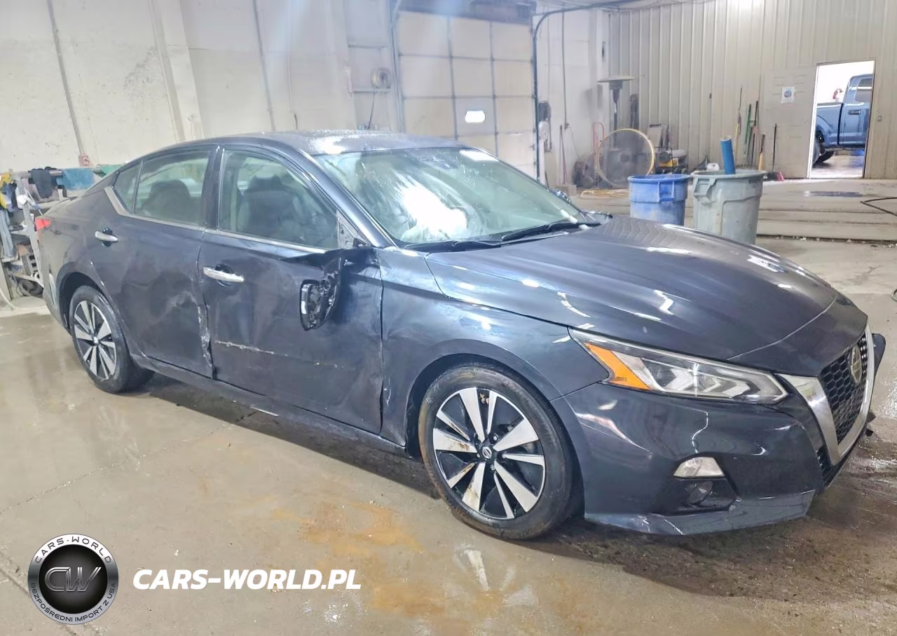2019 Nissan Altima Sl VIN:1N4BL4EV9KC160588 - 4
