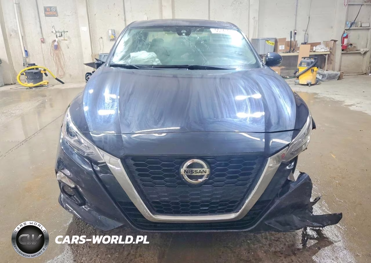 2019 Nissan Altima Sl VIN:1N4BL4EV9KC160588 - 5