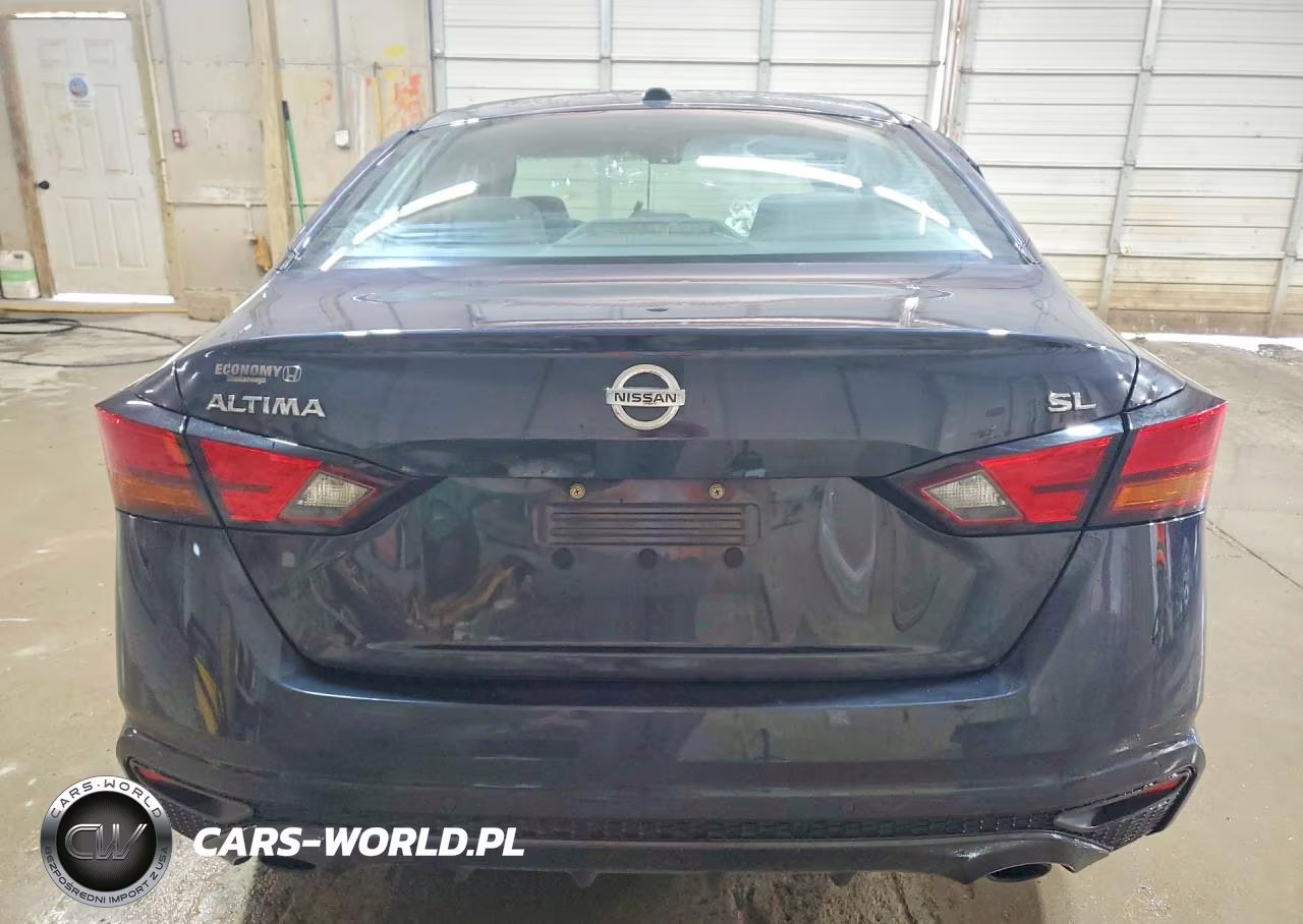 2019 Nissan Altima Sl VIN:1N4BL4EV9KC160588 - 6