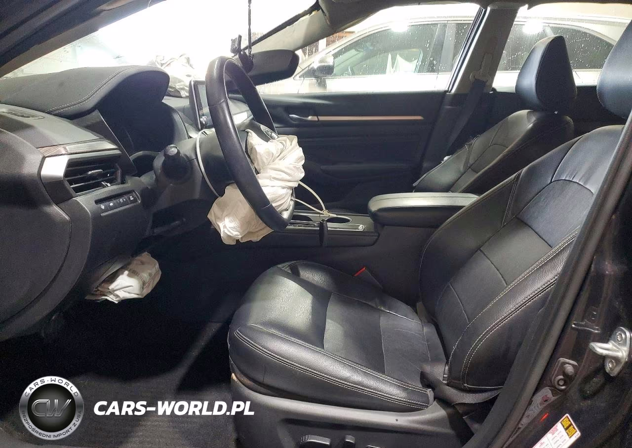 2019 Nissan Altima Sl VIN:1N4BL4EV9KC160588 - 7