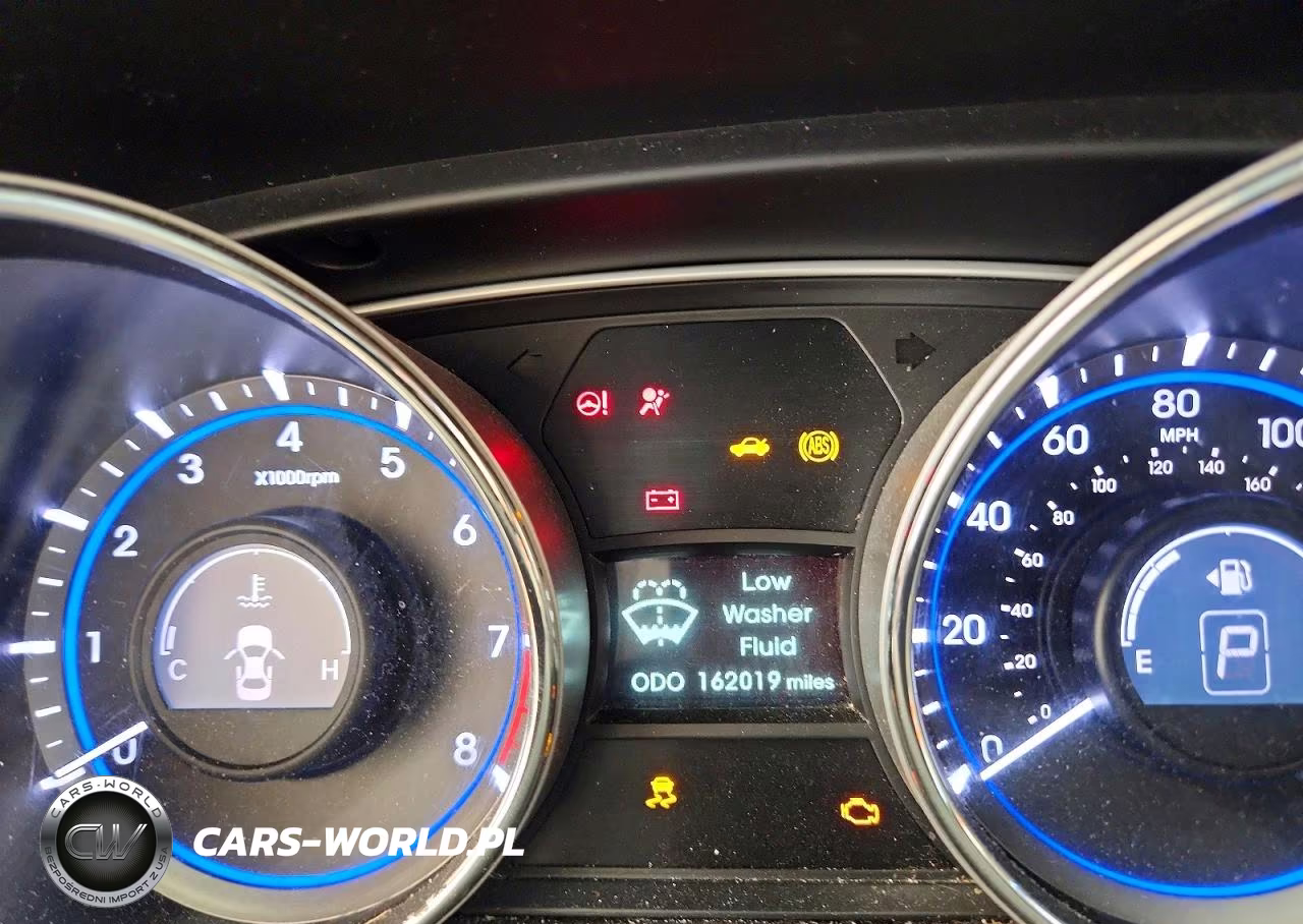 2014 Hyundai Sonata Gls VIN:5NPEB4AC8EH883937 - 9