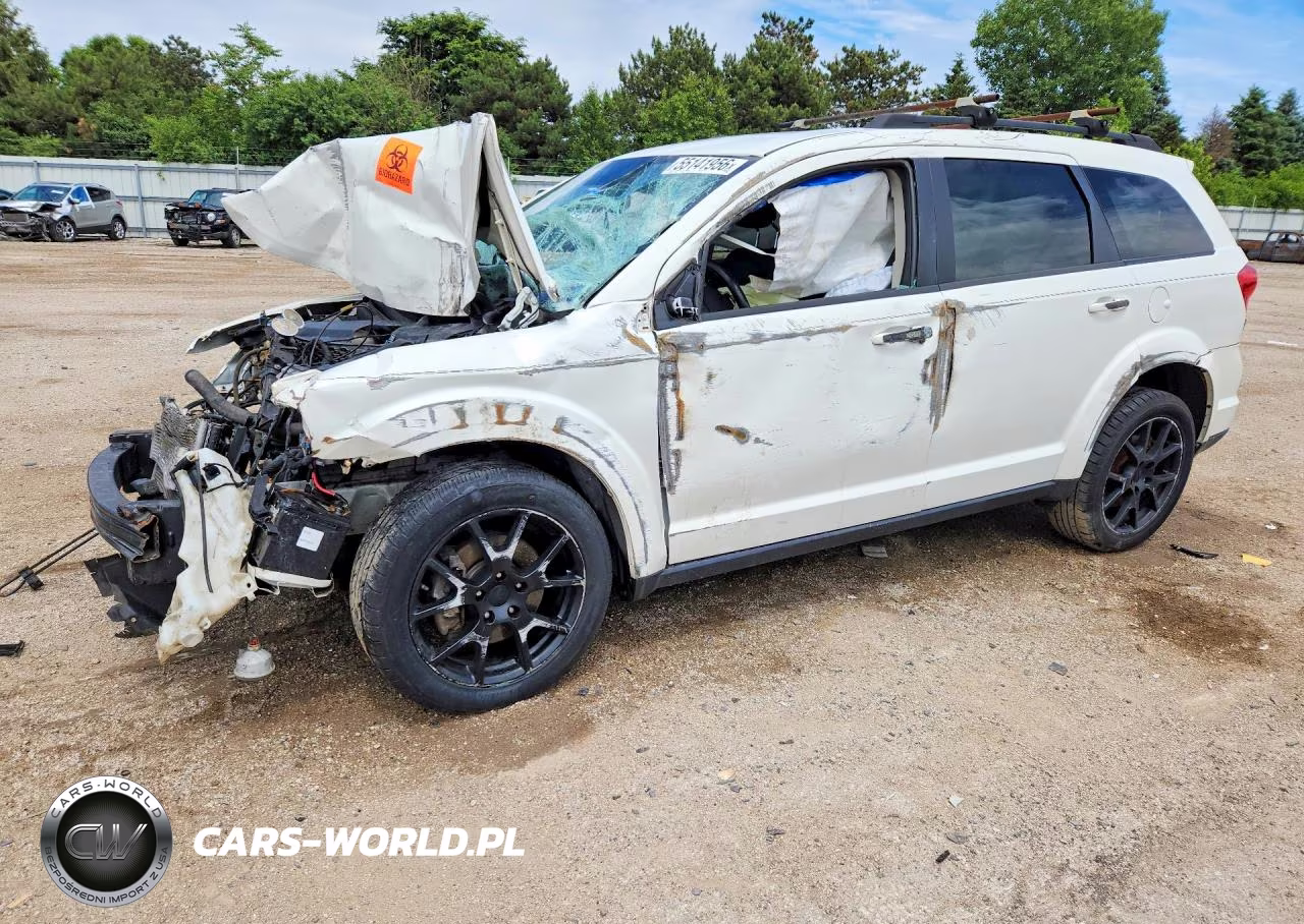 2015 Dodge Journey Sxt – zdjęcie 1 z 14