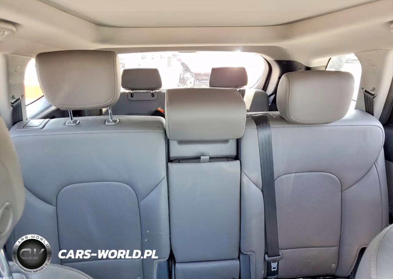 2015 Hyundai Santa Fe Gls VIN:KM8SRDHF3FU127000 - 10