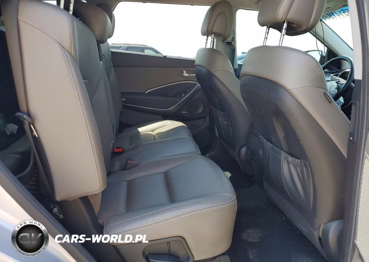 2015 Hyundai Santa Fe Gls VIN:KM8SRDHF3FU127000 - 11