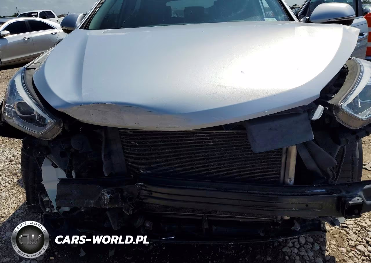 2015 Hyundai Santa Fe Gls VIN:KM8SRDHF3FU127000 - 12