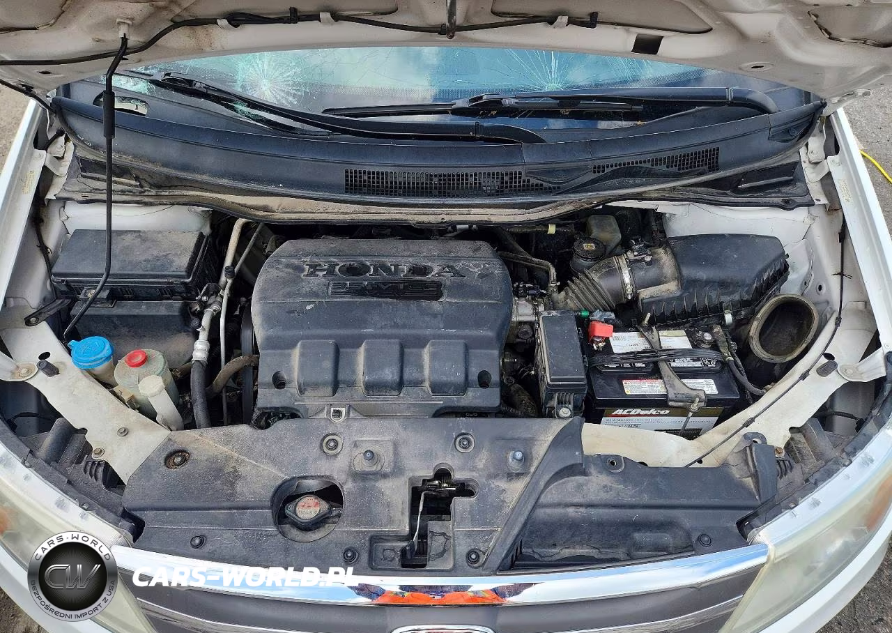 2013 Honda Odyssey Lx VIN:5FNRL5H2XDB012360 - 12