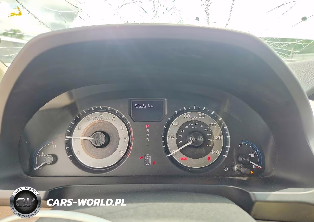 2013 Honda Odyssey Lx VIN:5FNRL5H2XDB012360 - 9